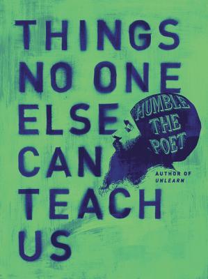 Things No One Else Can Teach Us cover