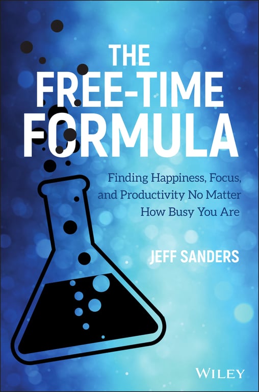 The Free-Time Formula cover