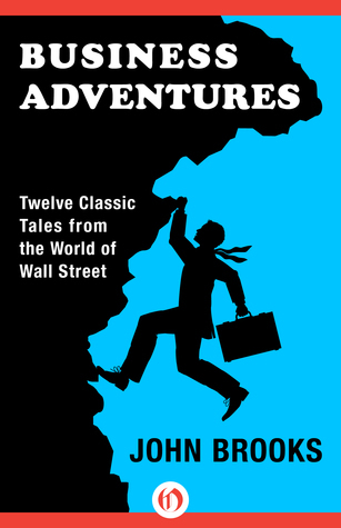 Business Adventures cover