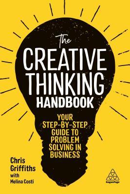 The Creative Thinking Handbook cover