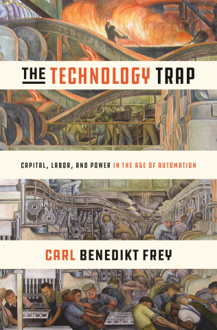 The Technology Trap cover