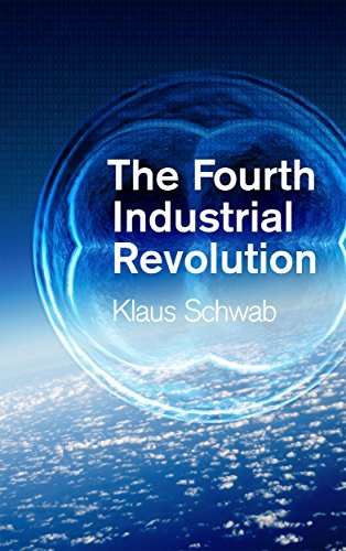 The Fourth Industrial Revolution cover