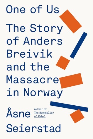 Book cover of One of Us by Åsne Seierstad