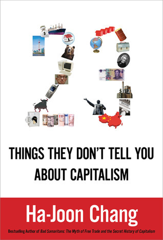 23 Things They Don’t Tell You About Capitalism cover