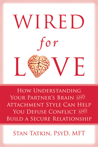 Book cover of Wired for Love by Stan Tatkin