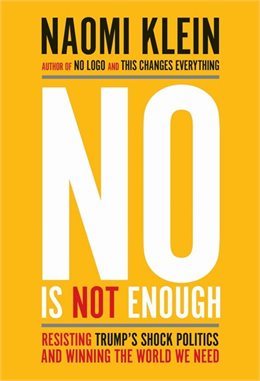 No Is Not Enough cover