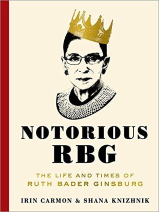 Notorious RBG cover