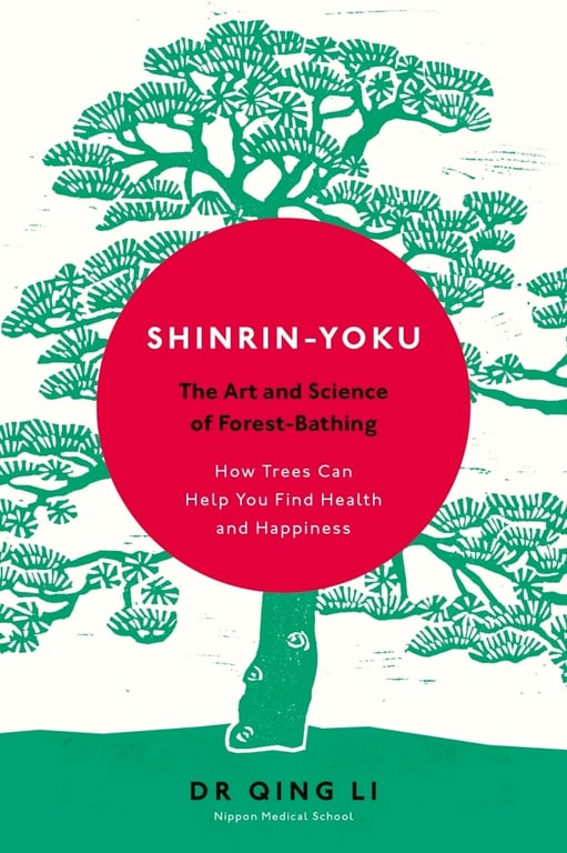 Forest Bathing cover