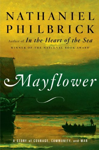 Mayflower cover