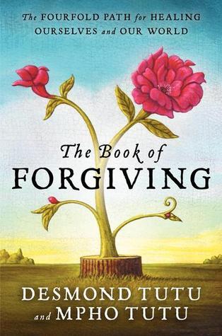 The Book of Forgiving cover