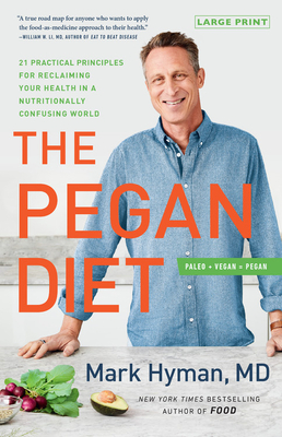 The Pegan Diet cover