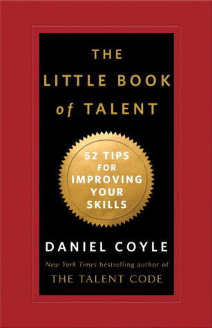 The Little Book of Talent cover