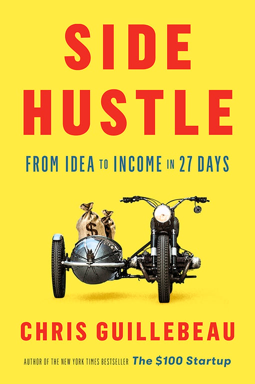 Side Hustle cover