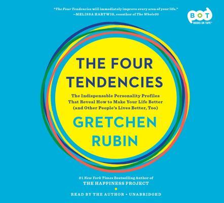 The Four Tendencies cover