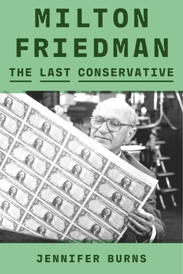 Milton Friedman cover