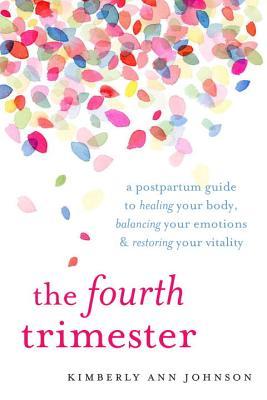 Book cover of The Fourth Trimester by Kimberly Ann Johnson