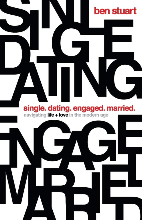 Single, Dating, Engaged, Married cover