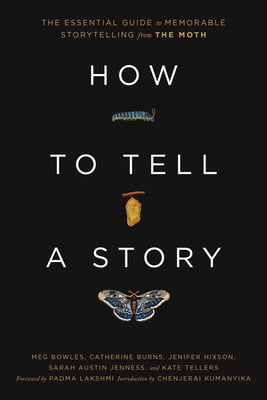 How to Tell a Story cover