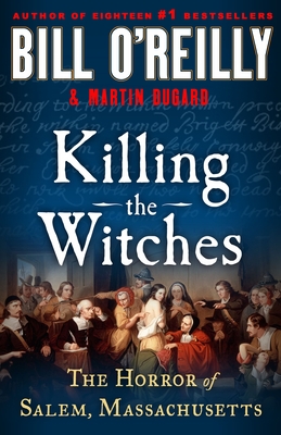 Killing the Witches cover