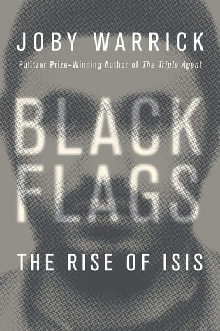 Book cover of Black Flags by Joby Warrick