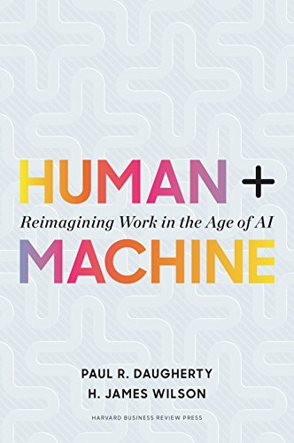 Human + Machine cover