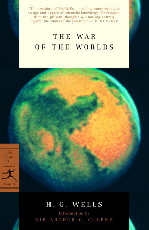 The War of the Worlds cover