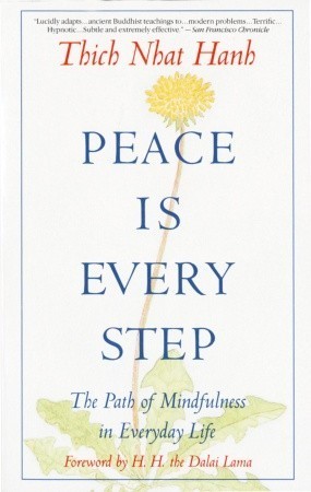 Peace Is Every Step cover