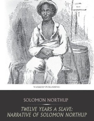 Book cover of 12 Years a Slave by Solomon Northup