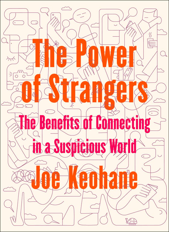 The Power of Strangers cover