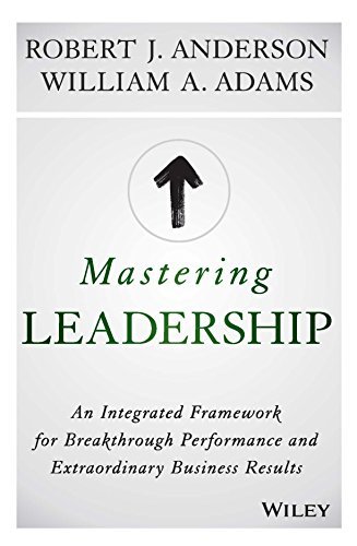 Mastering Leadership cover