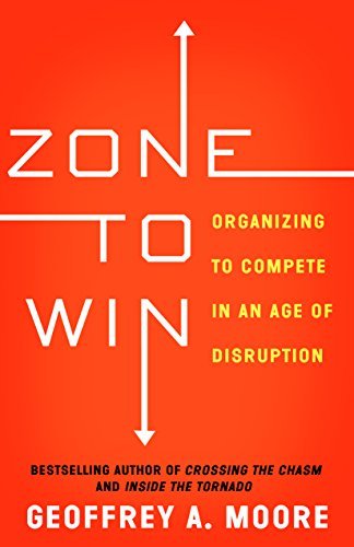 Book cover of Zone To Win by Geoffrey A. Moore