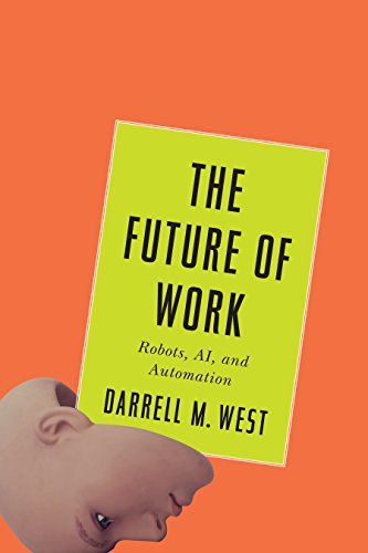 The Future of Work cover