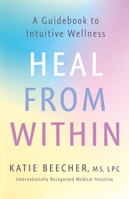 Heal From Within cover