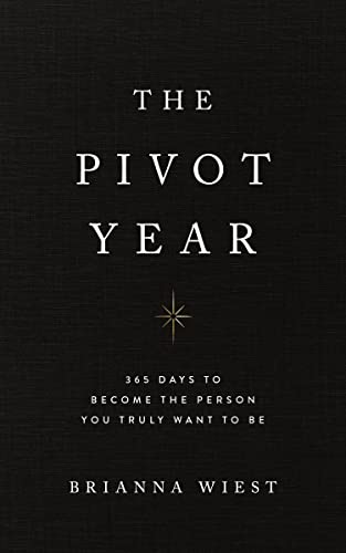 The Pivot Year cover