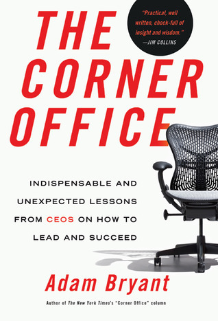 The Corner Office cover