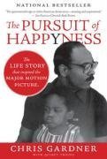 Book cover of The Pursuit of Happyness by Chris Gardner