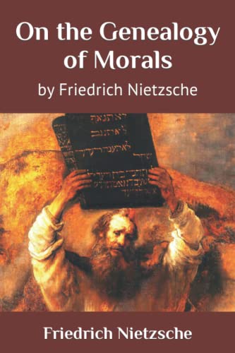 On the Genealogy of Morals cover