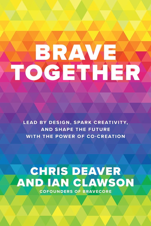 Book cover of Brave Together by Chris Deaver