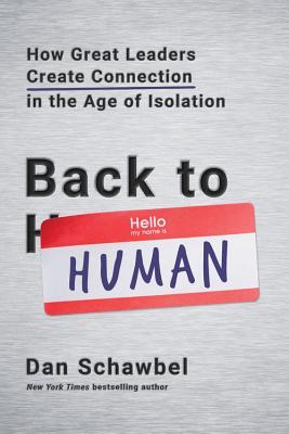 Back to Human cover