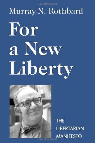 For a New Liberty cover