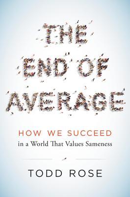 The End of Average cover