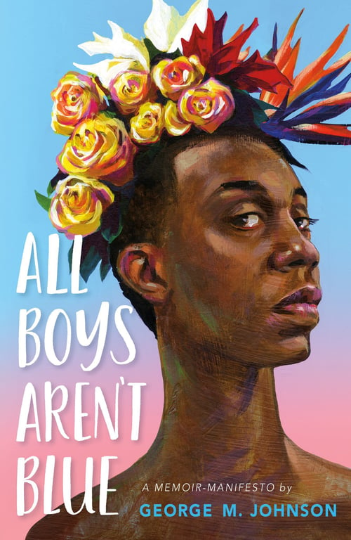 All Boys Aren't Blue cover