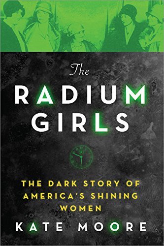 The Radium Girls cover