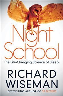 Book cover of Night School by Richard Wiseman