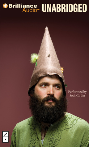 Book cover of We Are All Weird by Seth Godin