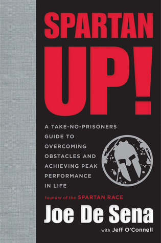 Spartan Up! cover