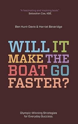 Will It Make the Boat Go Faster? cover