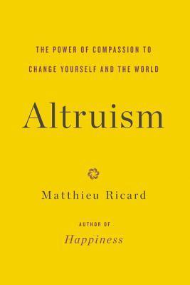 Altruism cover