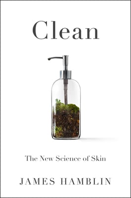 Book cover of Clean by James Hamblin