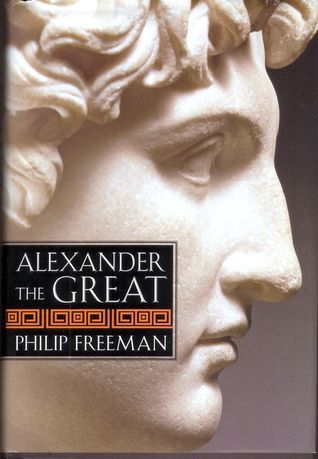 Alexander the Great cover